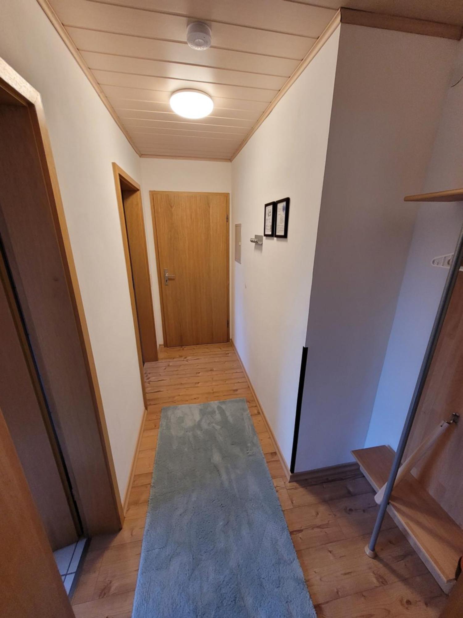 Fewo - Klein Aber Fein, 1-3 Personen, Souterrain Rödental Exteriör bild
